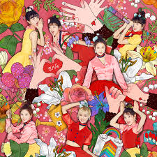 Download Album Review Oh My Girl Coloring Book Oh Press