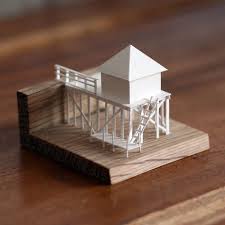 Ce Jeune Maquettiste A Le Projet Fou De Construire Une Ville Miniature En Papier Au Rythme D Un Batiment Par Jour Modeles Architecturaux Modeles En Papier Maquette Architecte