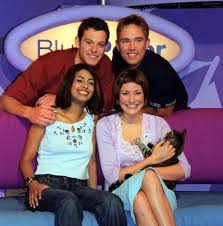 Former blue peter presenter simon thomas has revealed his wife gemma has died, just three days after being diagnosed with acute myeloid leukaemia. Who Is On The One Show Tonight The Cast Of Blue Peter Join Matt Baker And Gabby Logan