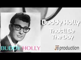 Безумный день) is a 1956 soviet comedy film directed by andrey tutyshkin. That Ll Be The Day By Buddy Holly Songfacts