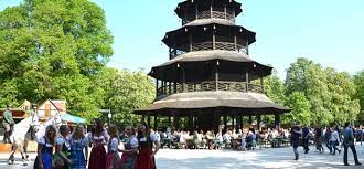 Auf einer länge von fünfeinhalb kilometern verbindet er einzigartig die naturlandschaft der isarauen mit der altstadt münchens. Die Schonsten Biergarten Im Englischen Garten In Munchen