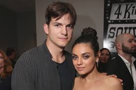 Mila kunis' bra and breast size. Mila Kunis And Ashton Kutcher Quietly Welcome Baby Number Two Vanity Fair