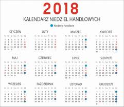 Niedziela Bez Handlu Kalendarz Niedziel Handlowych Lubelski Pl Portal Lifestyle