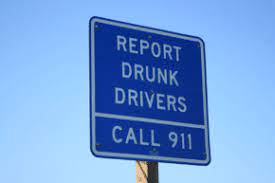 How to prove drinking and driving? Report A Drunk Driver Someone Dies In Texas Traffic Every Day