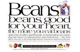 Beans Beans Good For Your Heart Digital Collections National Library Of Medicine