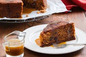 Sticky Date Pudding Sticky Date Pudding Date Pudding Baking