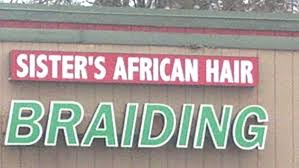 Human hair and premium human hair blend braids can be styled for curly or sleek looks as you would your own natural hair. Sisters African Braiding 5070 Raleigh Lagrange Rd Memphis Tn Hair Salons Mapquest