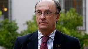 La tercera pm larroulet, el sobreviviente al ajuste ministerial. Cristian Larroulet Asumira Como Jefe Del Equipo De Asesores De Sebastian Pinera