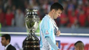When the copa america starts this week, lionel messi will face the familiar burden of carrying the weight of a nation's hopes and expectations on his shoulders. Argentina Don T Deserve Messi Says Lionel Messi S Own Brother Eurosport