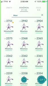 Pokemon Go Mewtwo Shadow Ball Moveset Rare And Limited Unregistered Ok Pokemon Go Pokemon Mewtwo