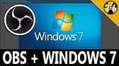 It is in screen capture category and is available to all software users as a free download. How To Install Obs Studio On Windows 7 32 Bit Install Obs Studio 2020 Youtube