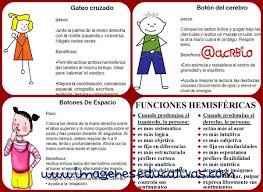Gimnasia Cerebral Para Solucionar Problemas De Aprendizaje En Ninos Y Ninas Gimnasia Cerebral Para Ninos Gimnasia Cerebral Problemas De Aprendizaje