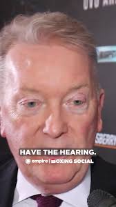 Conor Benn Licensing Issue: Frank Warren Speaks Out