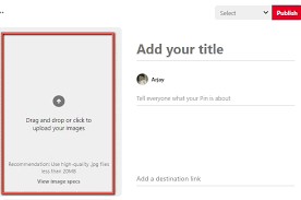 Jul 20, 2015 · if you are accessing pinterest via the app on a mobile device, this is how to upload your video. How To Post Videos On Pinterest