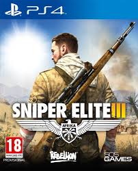 Sniper Elite 3 Video Games Ps4 Ps4 Games Playstation
