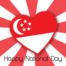 Nam hoe industry ( 南和 ) was established in 1968. Singapore National Day Flag In Background