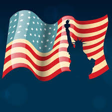 4th Of July American Flag American Independence Day Usa Independence Day Vector 4th Of July American Flag Usa Independence Day Png And Vector With Transparen American Independence American Flag Independence Day