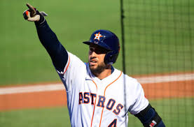 Best george springer fan site, stories, highlights, interviews, updates. It S Official George Springer Leaves The Houston Astros