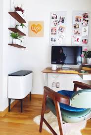 I Get So Many Compliments On My Cute White Table But It S Actually A Trash Can In 2020 Cheap Office Decor Home Decor Quotes Decor