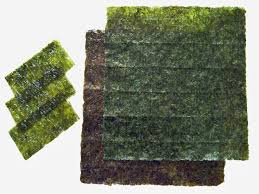 Another At Home Remedy For Skin Nori Sheets Are So Inexpensive You Can Buy Them At Walmart I Use The Nori She Seaweed Snacks Edible Seaweed Sea Vegetables