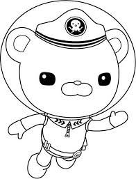 Colouring pages from vampire squid coloring page octonauts coloring pages to print famous octonaut coloring pages from vampire squid coloring page. Octonauts Coloring Pages Free Printable Coloring Pages For Kids