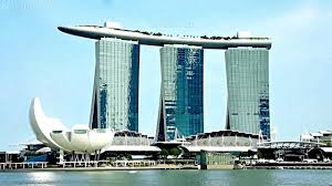 Cruise in suite per person. Marina Bay Sands Hotel In Singapore Youtube