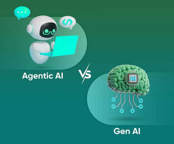 Gen AI & Agentic AI