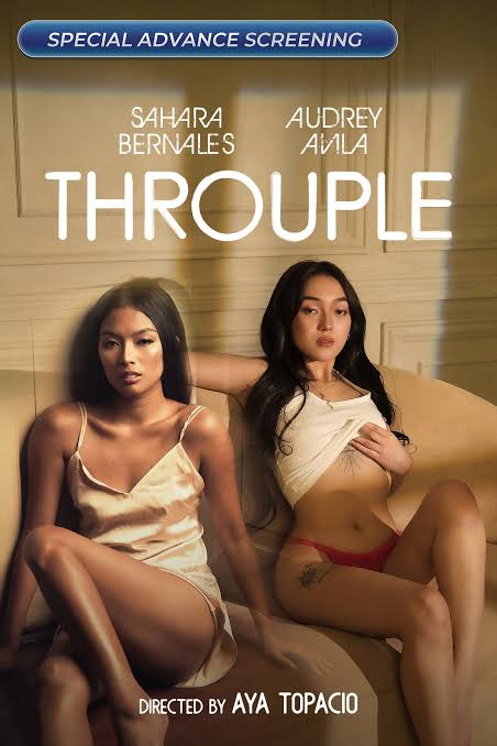 Throuple (2024) Uncut WEB-DL English Esubs Movie 