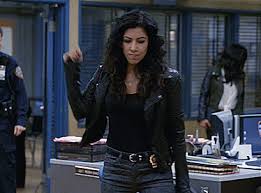 Subscriptions to disney+, espn+, and the hulu plan of your choice for a discounted price. Brooklyn Nine Nine Detective Rosa Diaz Is The Most Bad Ass Woman On Television Guide