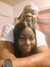 Me and my husband 🤩 Orbie Johnson