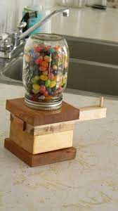 Wolf greenhorn wood projects for cub scouts scout projects. The Awesomest Jelly Bean Dispenser Ever Woodworking Projects For Kids Beginner Woodworking Projects Woodworking Projects Diy