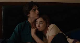 Compare german marienkäfer (literally mary beetle). Saoirse Ronan And Timothee Chalamet In Lady Bird 2017 Timothee Chalamet Lady Bird Lady Bird Film Stills