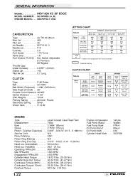 2001 Polaris Indy 800 Xcr Snowmobile Service Repair Manual