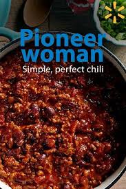 Stir in the beans, tomato puree, salsa, broth, tomatoes, chili powder, worcestershire sauce, water, seasonings and, if desired, browning sauce. Simple Perfect Chili Find The Recipes Ingredients At Walmart Com Best Slow Cooker Chili Slow Cooker Chili Recipe Chili Recipes
