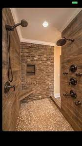 Cleaning tile and sealing stone. 40 Slate Shower Ideas Slate Shower Bathroom Design Bathrooms Remodel