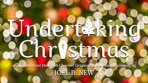 Philo also has apps for iphones and. Undertaking Christmas An Unauthorized Hallmark Channel Original Movie Musical Comedy Baristanet