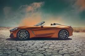With 213 new bmw in stock now, bmw of san francisco has what you're searching for. Bmw Z4 Roadster Concept Unveiled Production Likely To Start Next Year