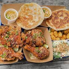 Spicy boys sauce is delicious and won't kill you. Spicy Boys 117 Photos 136 Reviews Chicken Shop 1701 E 6th St Austin Tx Restaurant Reviews Menu