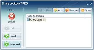 My lockbox is a shortcut to your protected folder. A Closer Look At My Lockbox Pro Help Net Security