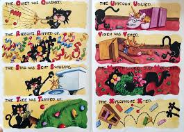 Maybe you would like to learn more about one of these? A Bad Kitty Christmas Lotus Community Library Library For Families