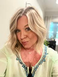 Embracing long hair for a youthful look and attitude