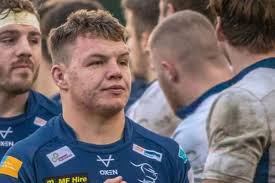 Doncaster-born Will Holling signs new deal with Doncaster Knights