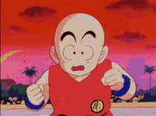 Check spelling or type a new query. Goku Krillin Gifs Tenor