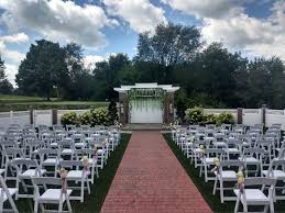 Shadow Ridge Golf Course Banquet Facility Ionia Mi Wedding Venue In 2020 Banquet Facilities Outside Catering Outdoor Venues