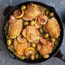 Moroccan Chicken Tagine Williams Sonoma Taste Chicken Tagine Tagine Recipes Olive Recipes