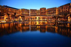Celebrating travel and making #rcmemories around the globe. The Ritz Carlton Abu Dhabi Lighting Design Visual Energy
