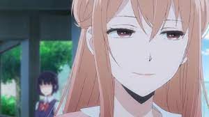 kuzu no honkai 03 26 so evil カワイイアニメ アニメ クズの本懐