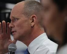 Bikies donate money to the LNP to rubbish Campbell Newman's claims