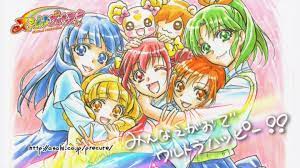 smile precure 1359244749512 jpg 1440 810 プリキュア イラスト スマイルプリキュア プリキュア