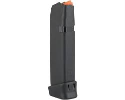 Here is just a short list of the new features. Glock Magazine For Glock 17 Gen 5 19 Rounds Sportshooter De